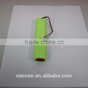 AAA NiMH Battery Pack With 600mAh. U09 thumbnail-1