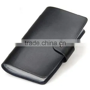 Flip Cover Useful Leather Multi Card Organizer thumbnail-4