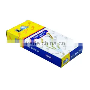 Cheap High Quality 12 Pack Gel Ink Pen Set(G-137) thumbnail-4