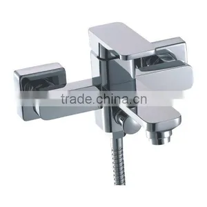 Brass Bath-shower Faucet(water Spout)bathtub Mixer thumbnail-1