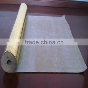 2mm-4mm Yellow Rubber Underlay thumbnail-1