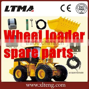 Wheel Loader Attachments thumbnail-1