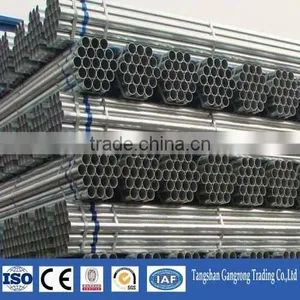 Galvanized Steel Pipe Price thumbnail-1