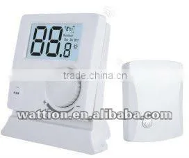 Wireless Thermostat thumbnail-1
