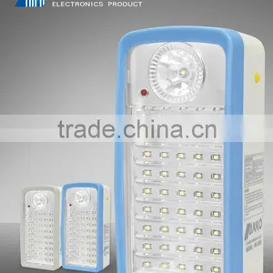 AKKO New Style Portable Rechargeable Saving Energy LED Lamps thumbnail-2