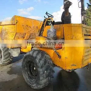 USED MACHINERIES - THWAITES 10 TON 4X4 DUMPER (8511) thumbnail-5
