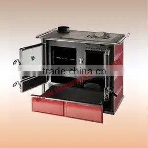 Modern Fashion Wood Cook Stove thumbnail-6