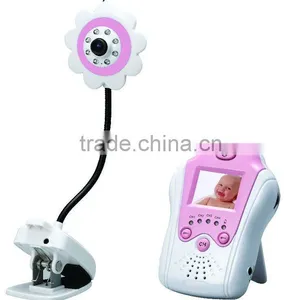 Wireless Flower Baby Monitor thumbnail-1