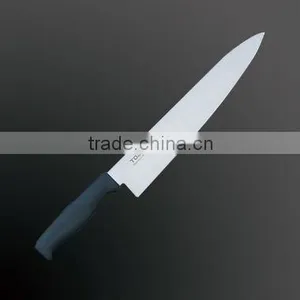 Tojiro Color Kitchen Knife -Chef's Knife for Cutting Meat 33cm Black- thumbnail-1