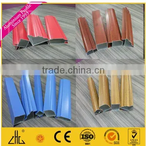 WOW! Aluminum Extrusion Profile for Window and Kitchen Cabinet Series for Libya thumbnail-4