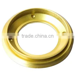 Precision Copper Locking Ring thumbnail-1