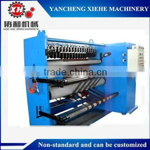 Slitting Machine for Abrasive Paper Jumbo Roll thumbnail-1