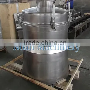 XZS650 Vibrator Round Seperator For Milk Powder thumbnail-1