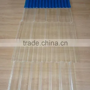 Good Quality Light Weight Transparent Frp Hollow Sheet thumbnail-4