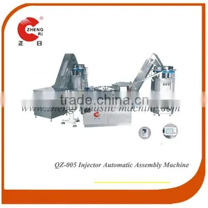Syringe Assembly Machine thumbnail-1