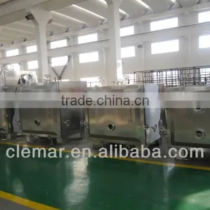 Fruit Vacuum Dryer / Vacuum Tray Drier thumbnail-1
