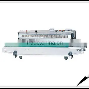 Solpack Band Sealer With Air Filling thumbnail-1