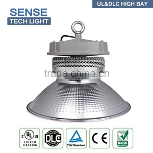 110V/120V 5000K 100W 150W 200W 250W UL DLC Approved LED High Bay Lights, Industrial/warehouse LED Light thumbnail-1