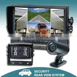7 Inch Digital Color LCD Reversing Camera System thumbnail-1