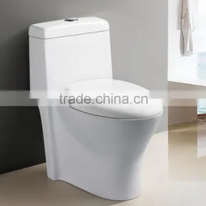 China Manufacturer Sanitary Ware Colored Toilets thumbnail-2