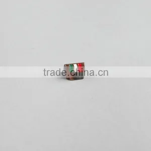 Coated Metal Clip With Custom Brand Logo thumbnail-3