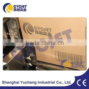 ALT552H Caron Batch Coding Machine/Printing Machine of CYCJET thumbnail-4