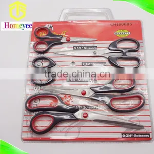 Free Combination Small Quantity Acceptable Good Quality Stainless Steel Ready for Hot Sale Name Brand Scissors thumbnail-6