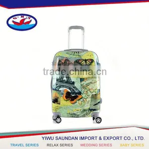 MAIN PRODUCT!! Custom Design New Trolley Case/pc/abs Wheeled Luggage With Competitive Offer thumbnail-1