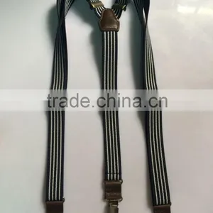 Elastic Quality FashionY Shape Suspender thumbnail-3