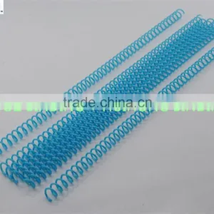 Plastic Spiral Ring,Plastic Binding Coils thumbnail-3
