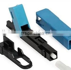 Combridge Fiber Optic Ftth sc Upc Singlemode Fast Connector thumbnail-3