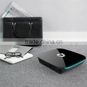 Newest Android TV Box Q Box Amlogic S905, Android 5.1 Kodi 16.0 Quad Core, Q Box 2g/16g thumbnail-4