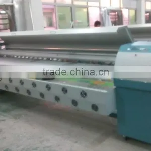 HIGH QUALITY 3.2meter Infiniti/Challenger FY-3278N Flex Banner Solvent Printing Ink Machine thumbnail-4