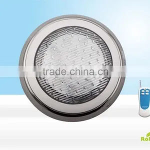 Manufactuer Surface Mounted Led Swimming Pool Light With RF Remote Control thumbnail-3