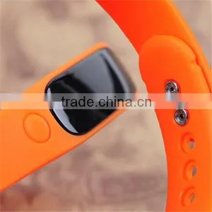 Intelligent Bracelet Watch Sleep Monitor Bluetooth4.0 Wristband Fitness Tracker thumbnail-4
