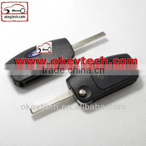 Best Price Car Key Remote Ford Focus Remote Key 433Mhz 4D63 Chip Focus Ford Key Fob thumbnail-1