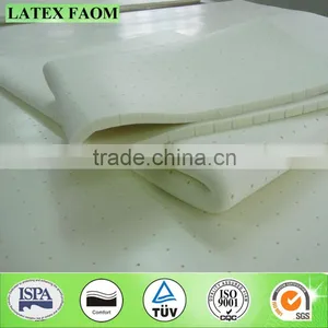 Latex Cores Rubberized Horse Hair Natural Latex Topper thumbnail-2