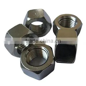 Stainless Steel Hex Nut thumbnail-1