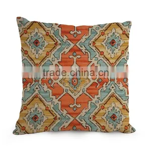 Cushion Cover Abstract Geometric Polyester Pillowcase Sofa Home Decorative Throw Pillow Funda Cojin Housse de Coussin thumbnail-2
