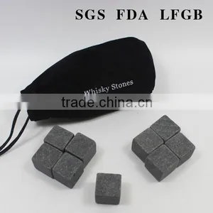 Dice Ice Cube, Whisky Stone, Basalt Ice Cube Stone thumbnail-4