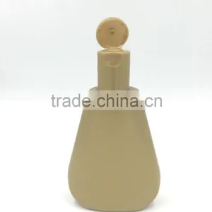 200ml Golden Cream Lotion Bottle thumbnail-2