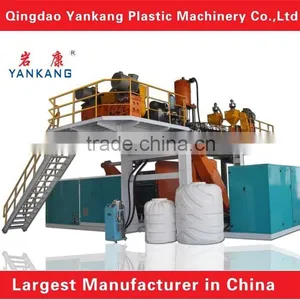 5000Liters-3Layers Full -automatic Blow Molding Machines thumbnail-1