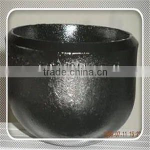 Welding Stainless Steel Bsp Thread Hexagonal Cap thumbnail-1