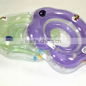 Pvc Inflatable Baby Neck Ring thumbnail-1
