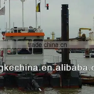 Major Dredger for Working thumbnail-1