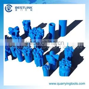 Mining Drilling Tools GT60 Specification Retrac Drill Bits thumbnail-3