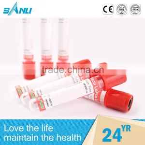 High Quality OEM Available Blood Collection Tube thumbnail-1