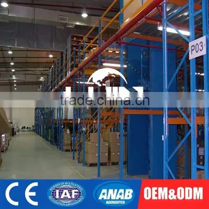 Mezzanine Floor Platform Rack thumbnail-4