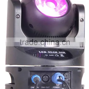 60w Led Moving Head Beam Light Stage Light Disco Light Moving Head thumbnail-3