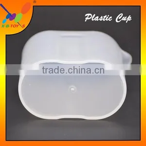 Plastic Cup for Measuring Water or Other Liquid Capacity Low Price Durable 150ml PP Plastic Counting Cup thumbnail-6